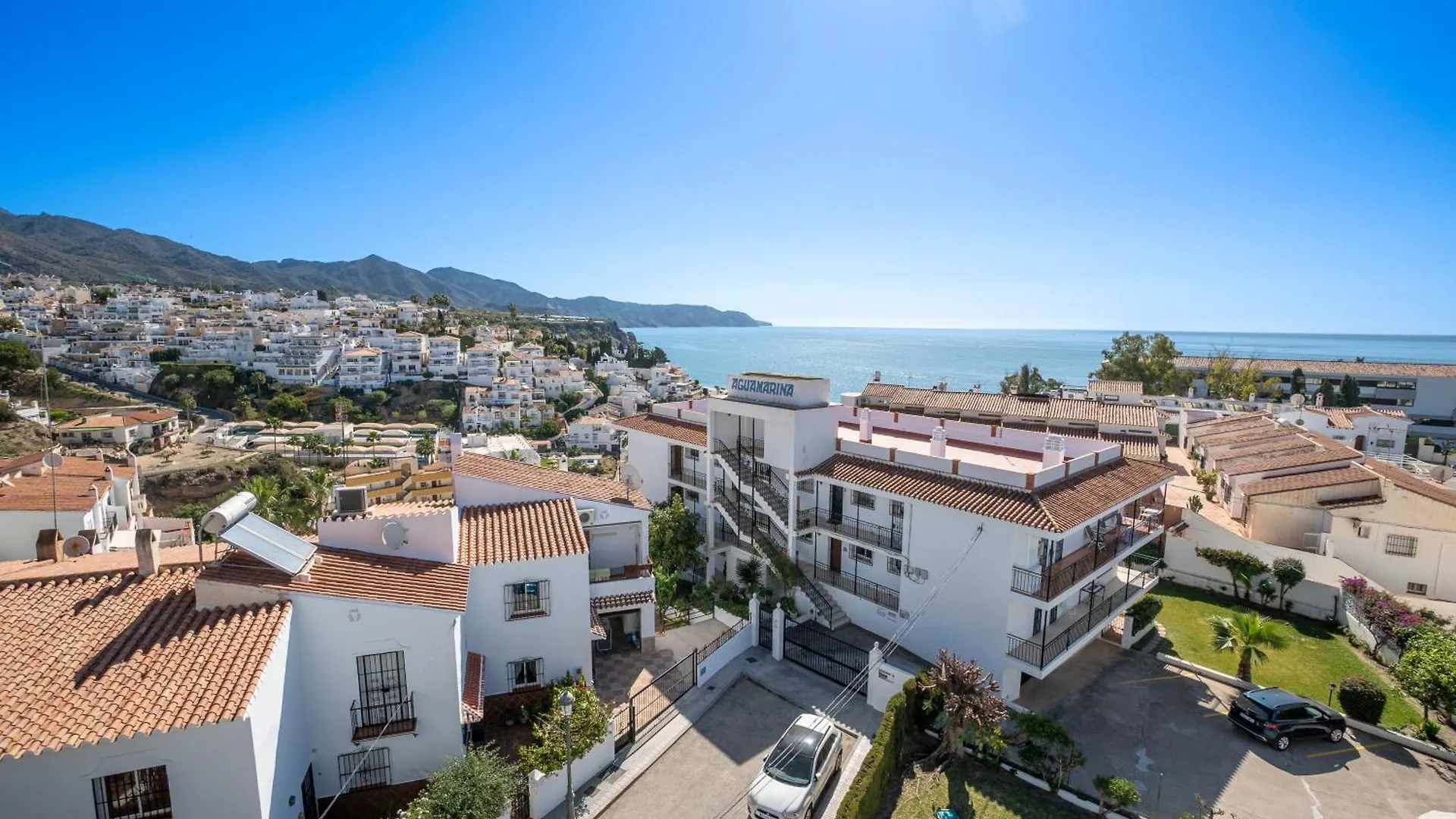 Apartamento Perdigon 31 Menyber Nerja España