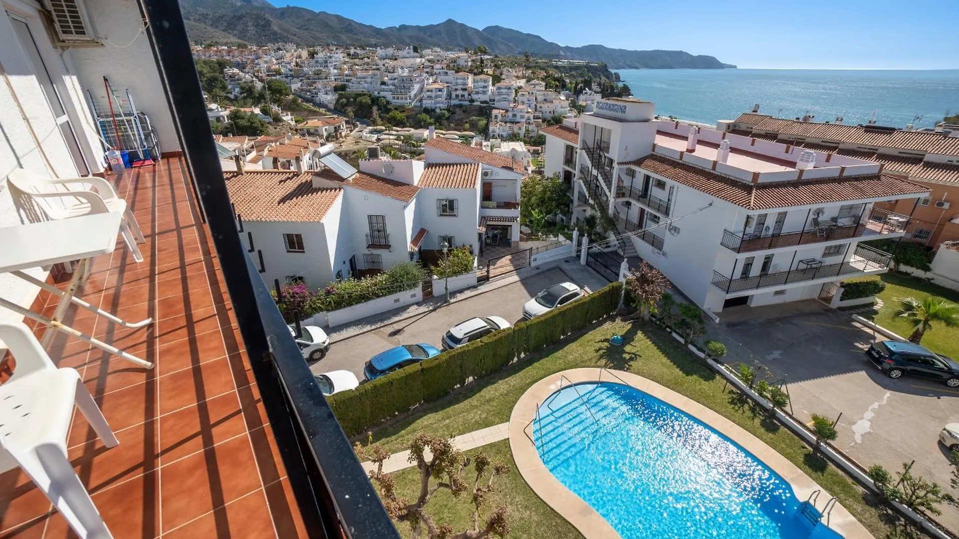 Apartamento Perdigon 31 Menyber Nerja