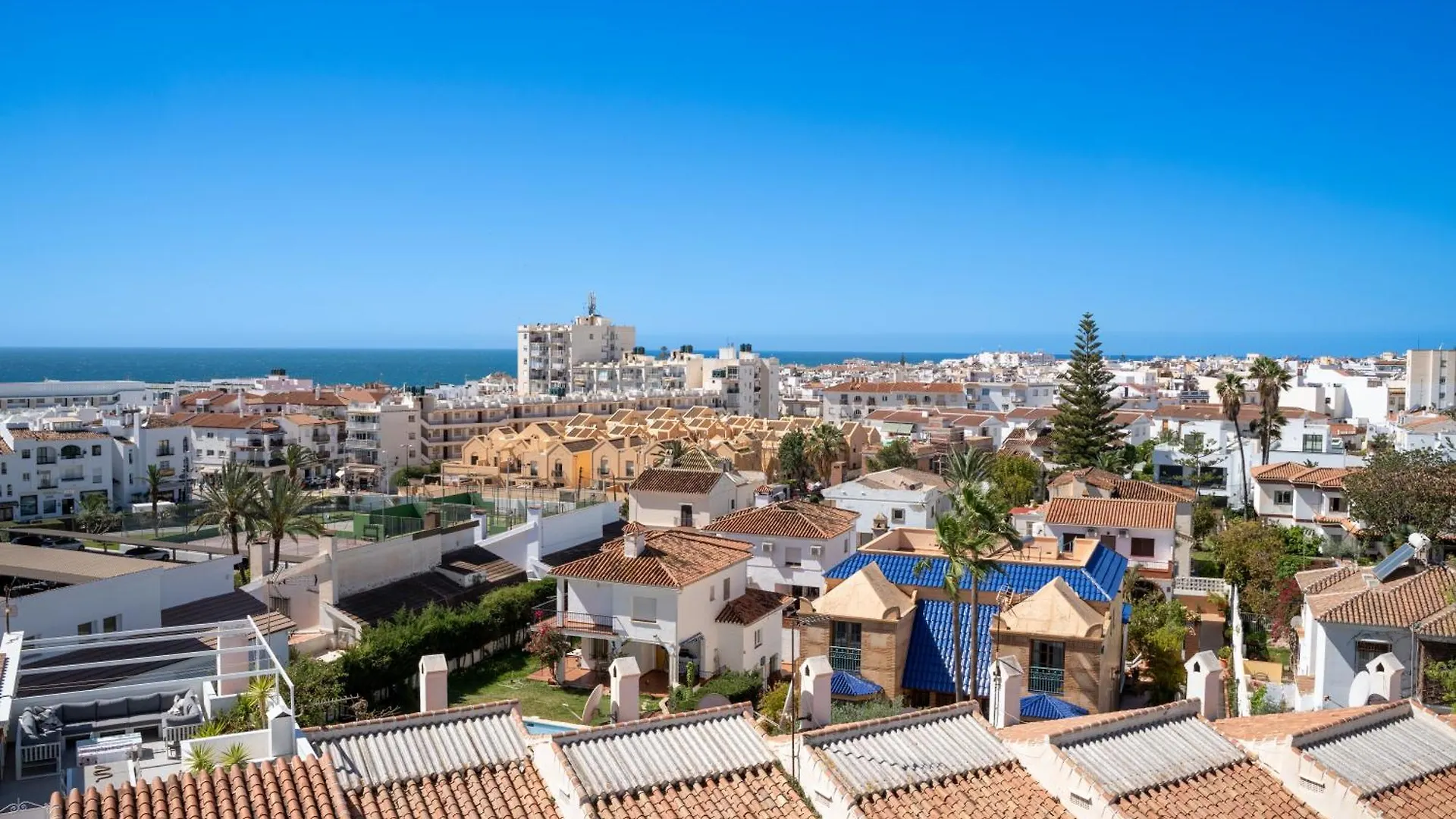 Perdigon 31 Menyber Apartment Nerja 0*,