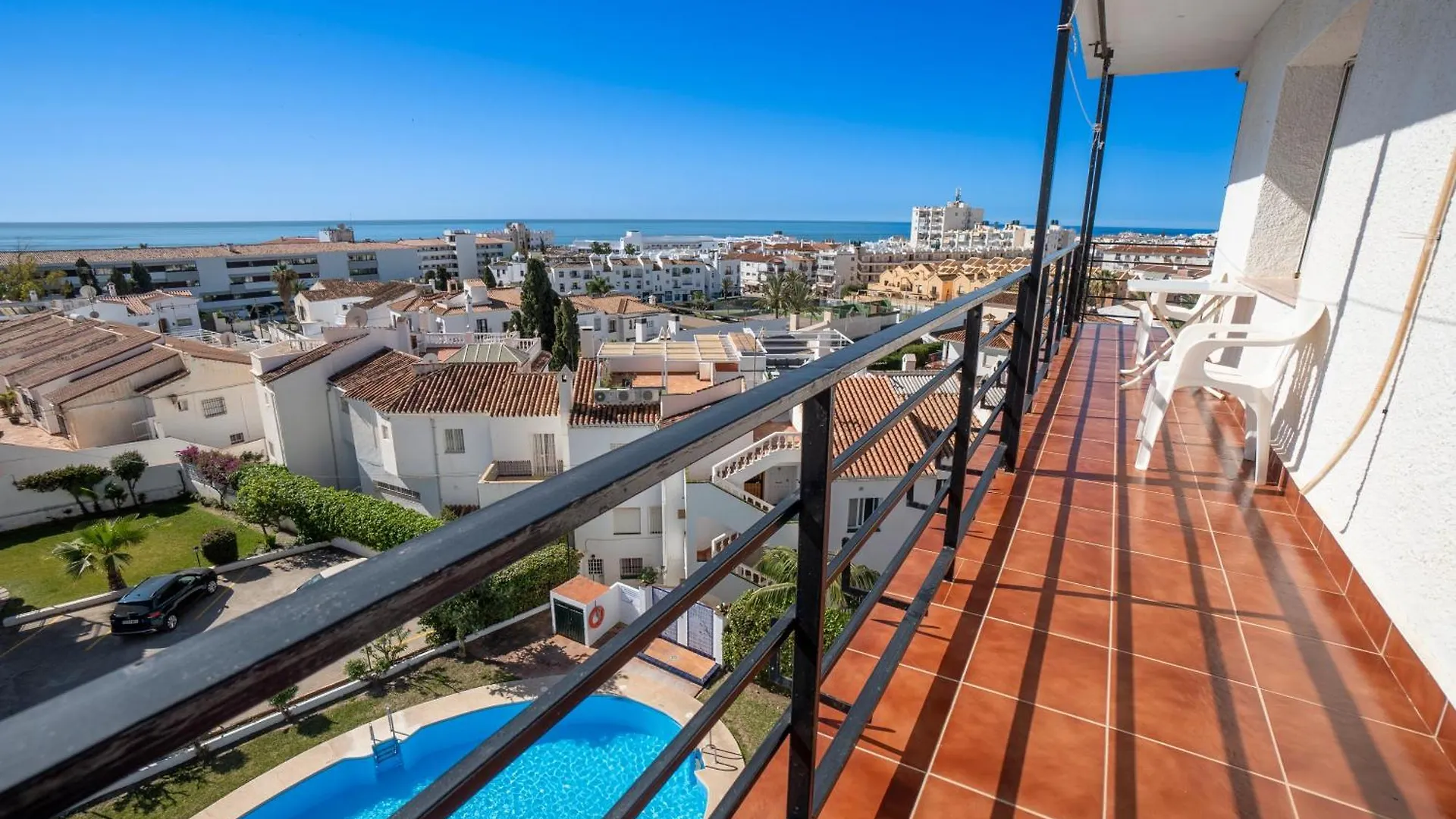 Perdigon 31 Menyber Apartment Nerja