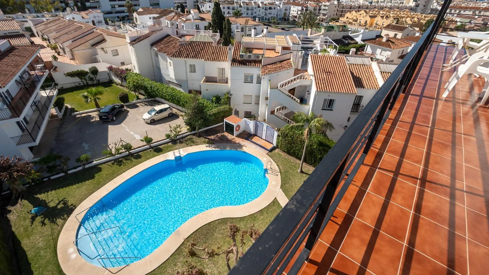 Perdigon 31 Menyber Apartment Nerja